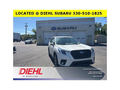 2022 Subaru Forester Premium