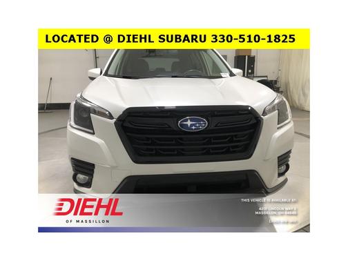 2022 Subaru Forester Premium