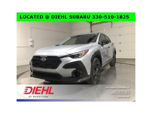 2025 Subaru Crosstrek Base