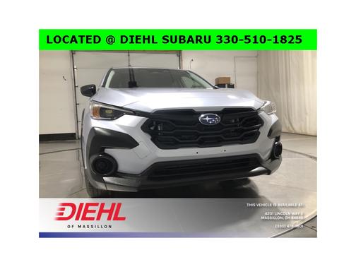 2025 Subaru Crosstrek Base