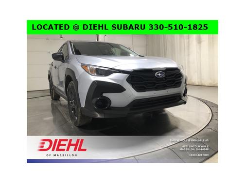 2025 Subaru Crosstrek Base