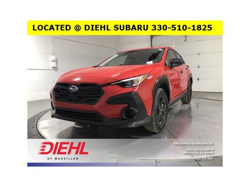 2025 Subaru Crosstrek Base