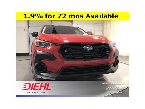 2025 Subaru Crosstrek Base