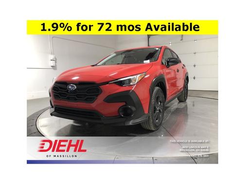 2025 Subaru Crosstrek Base