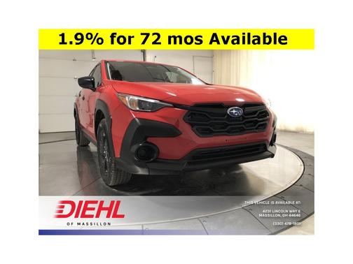 2025 Subaru Crosstrek Base
