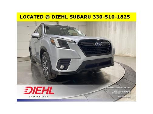 2023 Subaru Forester Limited