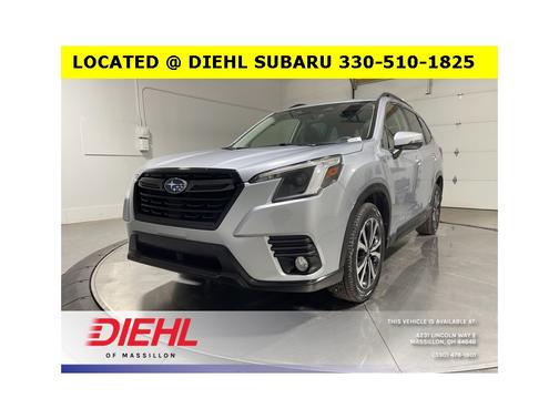 2023 Subaru Forester Limited