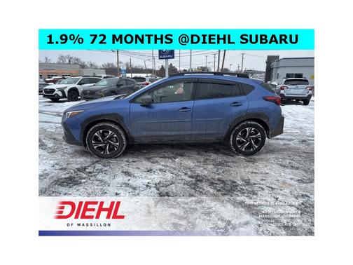 2025 Subaru Crosstrek Premium