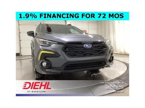 2025 Subaru Crosstrek Sport