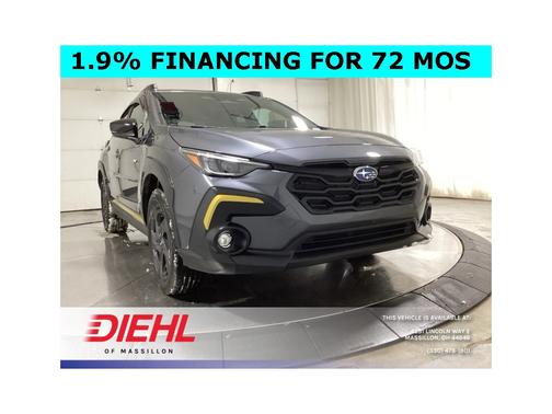 2025 Subaru Crosstrek Sport