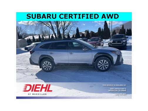 2023 Subaru Outback Premium