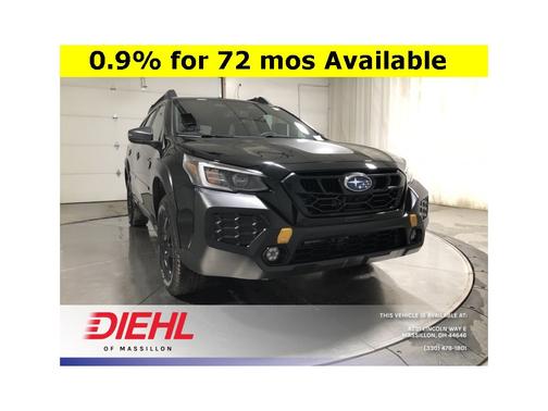 2025 Subaru Outback Wilderness