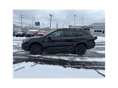2025 Subaru Outback Wilderness