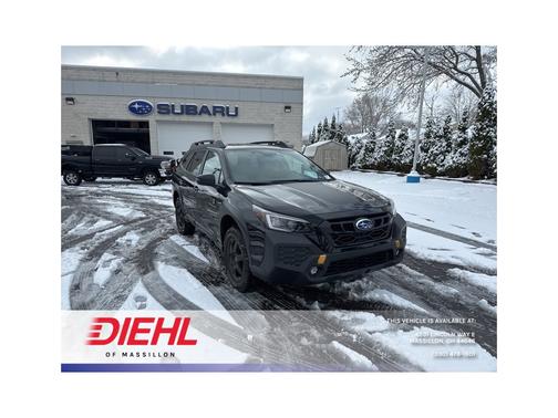 2025 Subaru Outback Wilderness