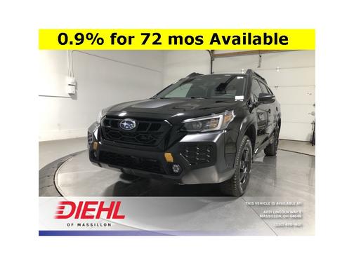 2025 Subaru Outback Wilderness