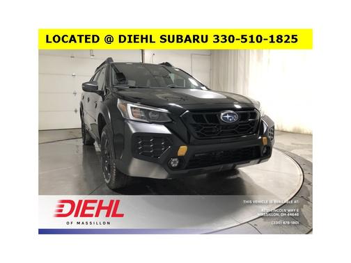 2025 Subaru Outback Wilderness