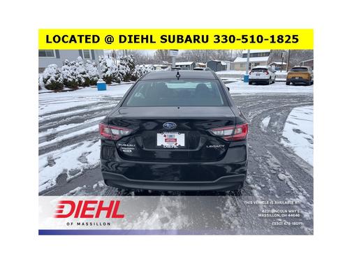 2025 Subaru Legacy Limited