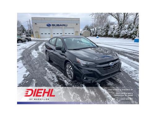 2025 Subaru Legacy Limited