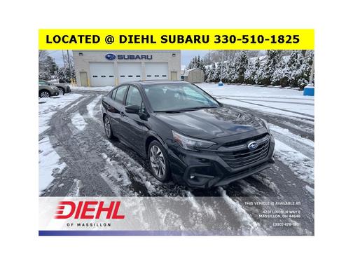 2025 Subaru Legacy Limited