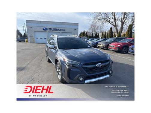 2025 Subaru Outback Touring