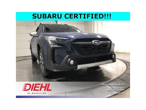 2025 Subaru Outback Touring