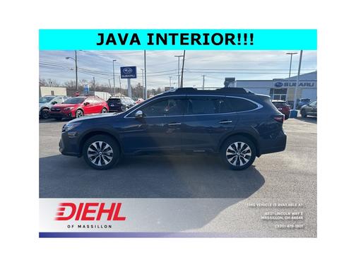 2025 Subaru Outback Touring