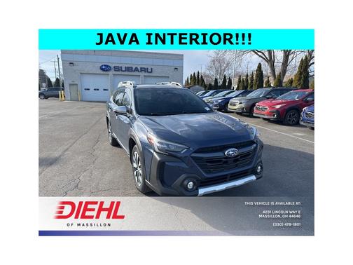 2025 Subaru Outback Touring