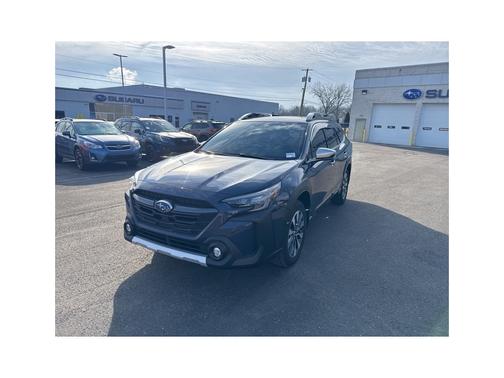 2025 Subaru Outback Touring