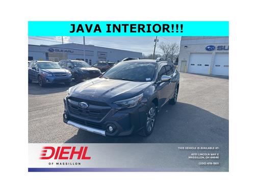 2025 Subaru Outback Touring