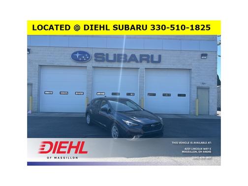 2025 Subaru Impreza Base