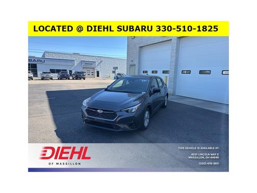 2025 Subaru Impreza Base