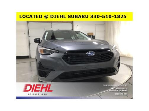 2025 Subaru Impreza Base