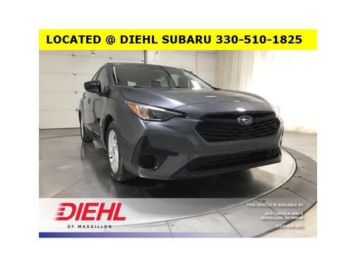 2025 Subaru Impreza Base