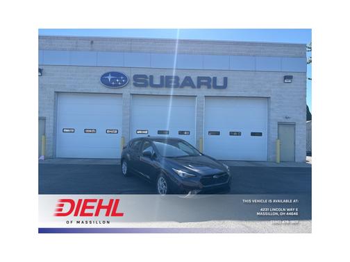 2025 Subaru Impreza Base