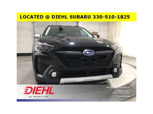 2025 Subaru Outback Touring