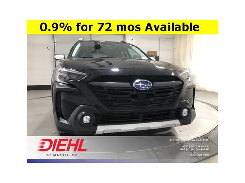 2025 Subaru Outback Touring