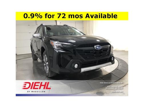 2025 Subaru Outback Touring