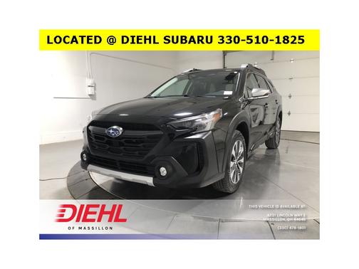 2025 Subaru Outback Touring