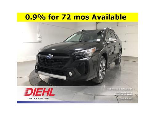2025 Subaru Outback Touring