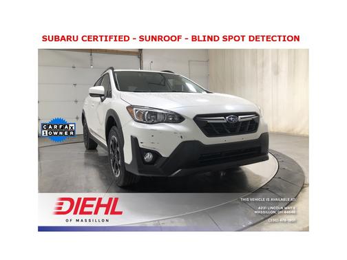 2023 Subaru Crosstrek Premium