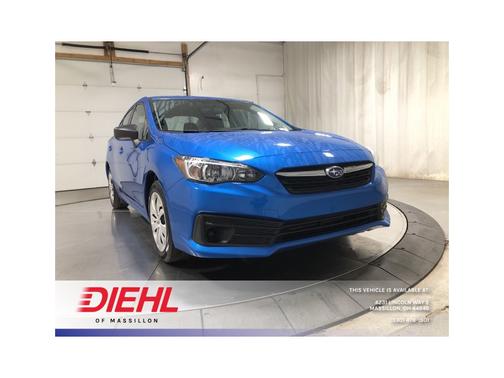 2022 Subaru Impreza Base