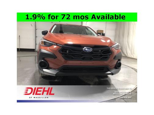 2025 Subaru Crosstrek Base