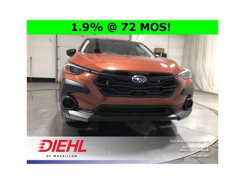 2025 Subaru Crosstrek Base