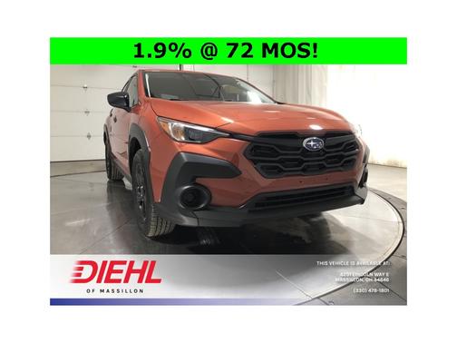 2025 Subaru Crosstrek Base