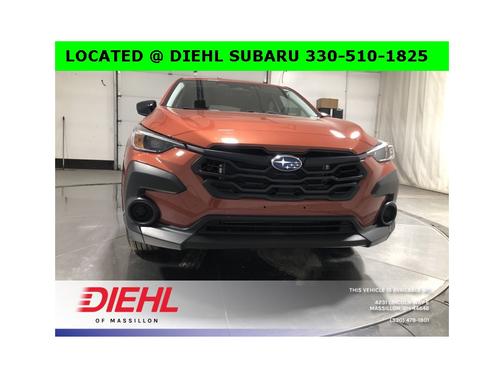 2025 Subaru Crosstrek Base