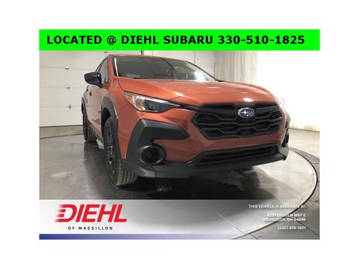 2025 Subaru Crosstrek Base