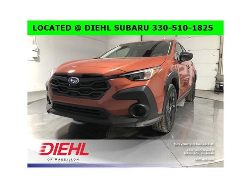 2025 Subaru Crosstrek Base