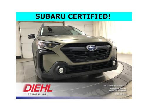 2024 Subaru Outback Premium