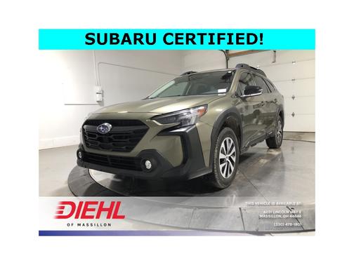 2024 Subaru Outback Premium