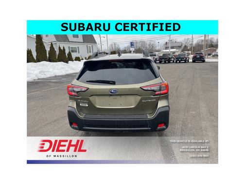 2024 Subaru Outback Premium